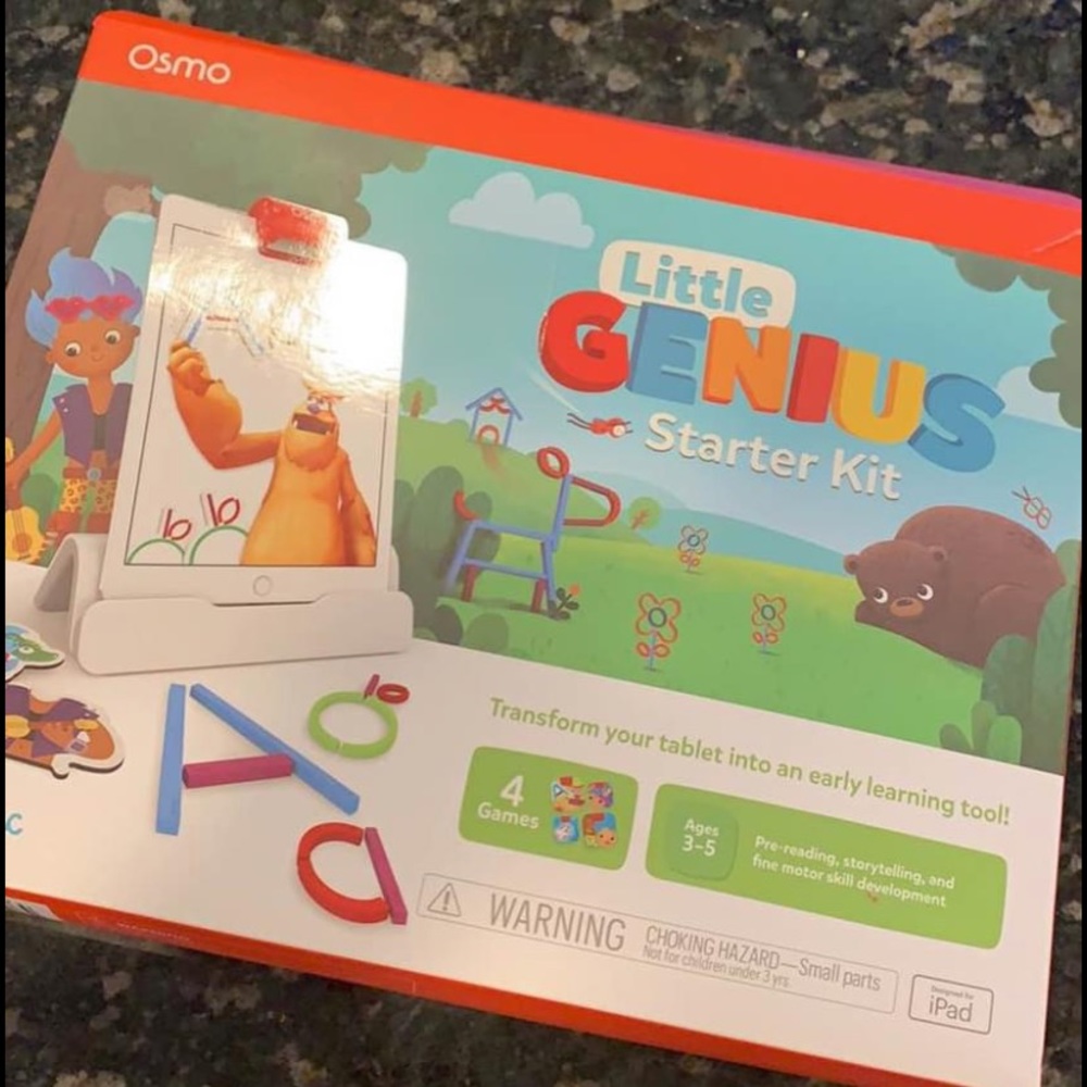OSMO Little Genius Starter Kit